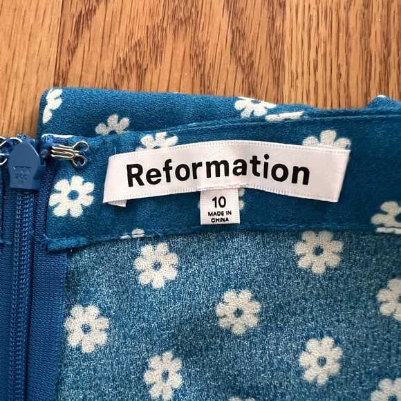 Reformation | River Two Piece Set | Jimmy | Size 10 - Picture 4 of 9